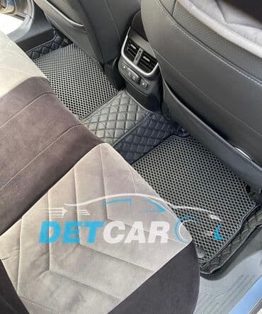 eva: 5D полики для тех, кому важна чистота, эксклюзивность и уют в салоне — 2