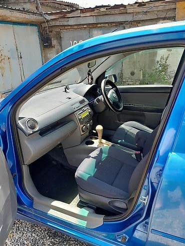 i vtec: Mazda Demio: 2003 г., 1.3 л, Автомат, Бензин, Хэтчбэк — 7