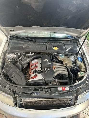 авто самсунг: Audi A4: 2003 г., 2 л, Механика, Бензин, Седан — 8