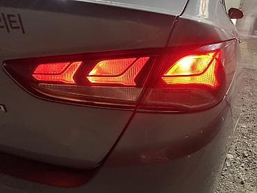 Hyundai Sonata: 2021 г., 2 л, Автомат, Газ, Седан — 3