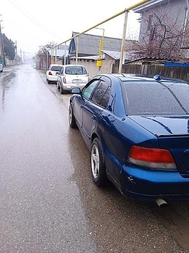 mitsubishi galant 7: Mitsubishi Galant: 1998 г., 2 л, Механика, Бензин, Седан — 4