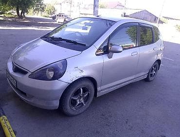 fit 2020: Honda Fit: 2001 г., 1.3 л, Автомат, Бензин — 2