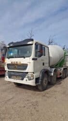 мешера 403: Жүк ташуучу унаа, Howo, Колдонулган — 2