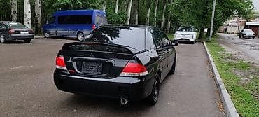 митсубищи лансер: Mitsubishi Lancer: 2004 г., 1.6 л, Ручные, Бензин, Седан — 3