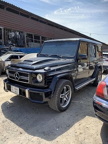 Унаа сатуу: Mercedes-Benz G-Class: 1986 г., 2.2 л, Автомат, Дизель, Жол тандабас — 2