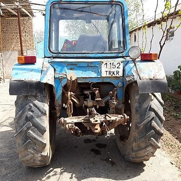 авто запчас бишкек: Башка тракторлор — 4