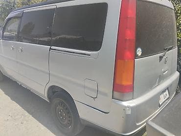 хонда степ rg: Honda Stepwgn: 1999 г., 2 л, Газ, Минивэн — 5
