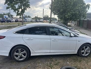 e2 byd: Hyundai Sonata: 2019 г., Автомат, Газ, Седан — 2