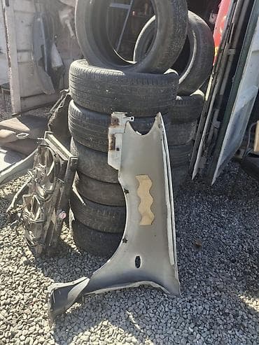 купить драповое пальто: Крыло Переднее правое Nissan, Б/у, Оригинал — 9