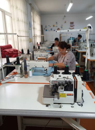 Швейная машина Автомат