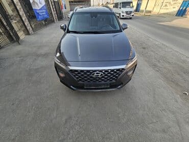 шины из японии: Hyundai Santa Fe: 2019 г., 0.2 л, Автомат, Бензиновая, Внедорожник — 14