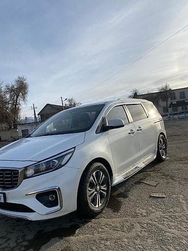 Унаа сатуу: Kia Carnival: 2018 г., 2.2 л, Автомат, Дизель, Универсал — 3