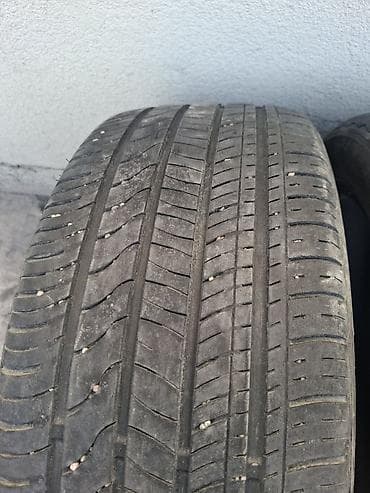 45: Пара летних шин 245/45 ZR18 - Размер: 245/45 ZR18 (радиальные — 4