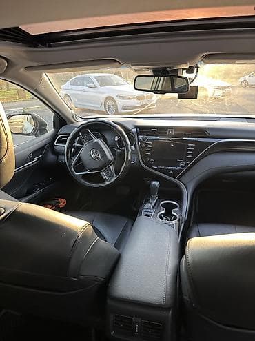 той босс: Сдаю Toyota Camry, Посуточно, Без водителя, | Залог, Предоплата, Водительские права — 3