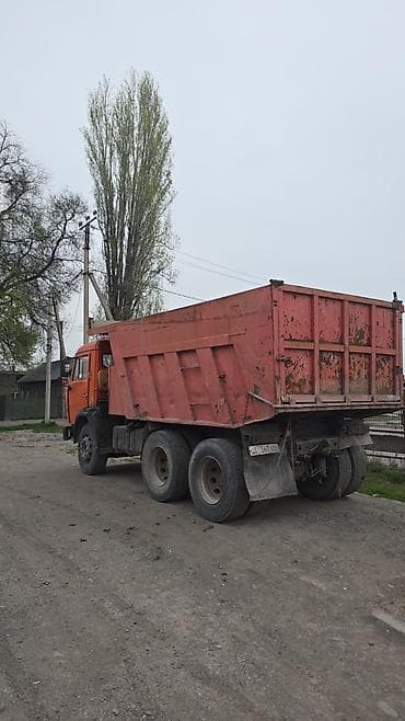 kia 2021: Грузовик, Камаз, Стандарт, Б/у — 5