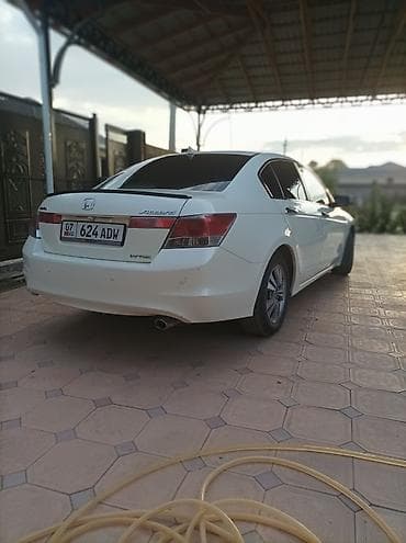 моторы на авто: Honda Accord: 2008 г., 2.4 л, Автомат, Бензин, Седан — 4
