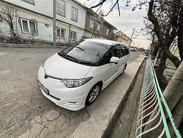 w124 2 3: Toyota Estima: 2006 г., 2.4 л, Автомат, Бензин, Минивэн — 3