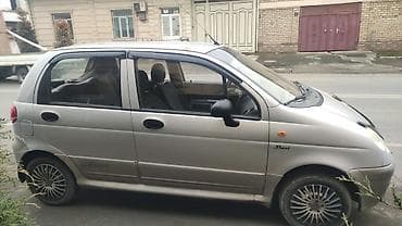 дек матис: Daewoo Matiz: 2012 г., 1 л, Механика, Бензин, Хэтчбэк — 3
