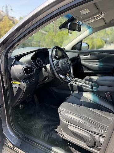 резина 15 с: Hyundai Santa Fe: 2019 г., 2 л, Автомат, Дизель, Внедорожник — 9