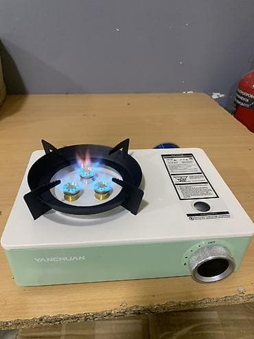 hub type c: Газовая, Механическое — 1