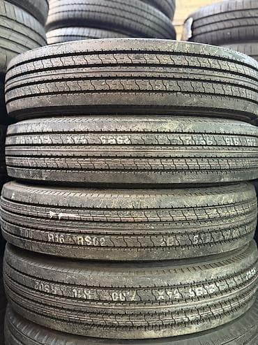 rf1 rf2: 7.00.16 4 шт комплект грузовой 12 слой фирма Kumho год 2020 Корея — 1