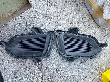 second hand: Решетка радиатора Hyundai Б/у, Оригинал — 1