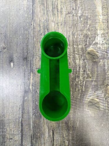 наполнитель бумажный: Мини поилка под бутылку для кур и бройлеров для сетки материал — 1