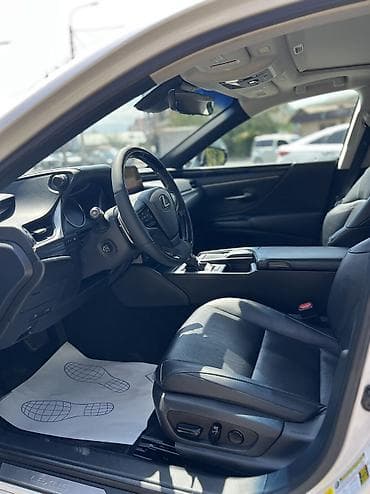 адаптор: Lexus ES: 2020 г., 2.5 л, Вариатор, Гибрид, Седан — 7