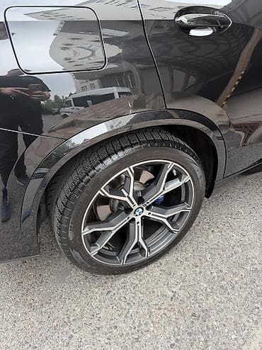 ветровики на бмв: BMW X5 M: 2023 г., 3 л, Автомат, Бензин, Кроссовер — 8