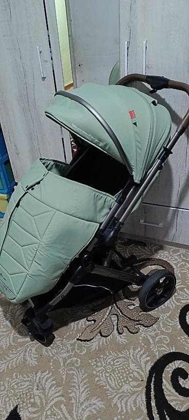 про бубу: Коляска, Другой бренд, Б/у, Самовывоз — 1