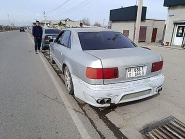 продажа мицубиси паджеро: Audi A8: 1995 г., 4.2 л, Автомат, Бензин, Седан — 3
