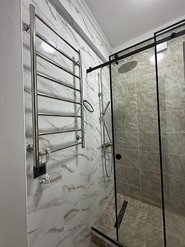 квартира с подслениям: 2 комнаты, 70 м², Элитка, 3 этаж, Дизайнерский ремонт — 7