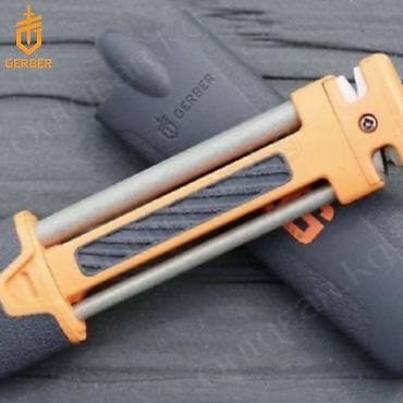 114: 🟠 Точилка Gerber Bear Grylls Field Sharpener 🟠 ⠀ Gerber Bear Grylls — 4