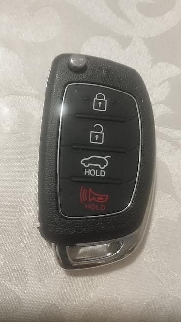 выкидной: Ключ Hyundai Аналог — 1