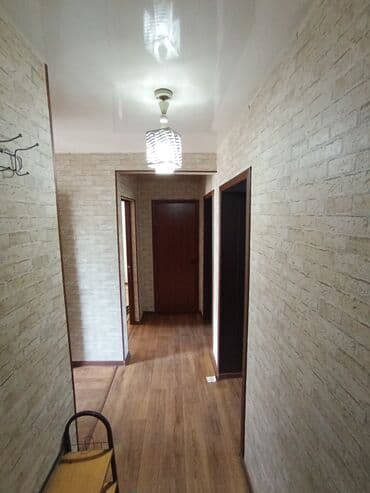 квартира в военно антоновке: 3 комнаты, 66 м², Индивидуалка, 4 этаж, Евроремонт — 6