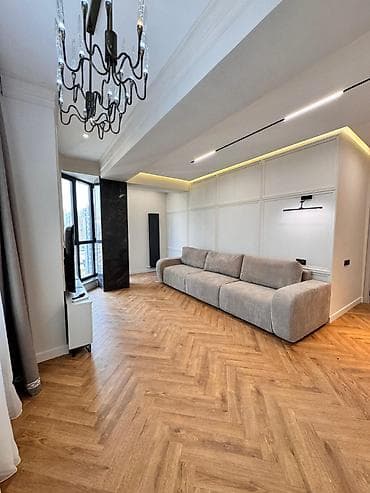 Квартиры: 3 комнаты, 105 м², Элитка, 11 этаж, Евроремонт — 7