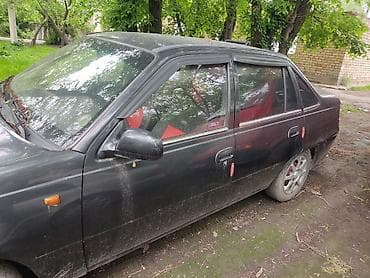 на нексию: Daewoo Nexia: 2011 г., Ручные, Бензин, Седан — 3