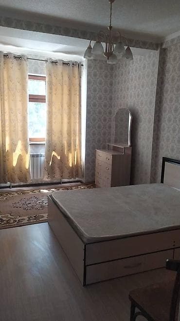 квартира 2 комнат джал: 2 комнаты, Без подселения, С мебелью полностью — 2