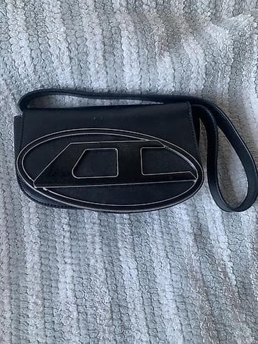 сумка diesel: Сумка дизель не оригинал, цена символическая — 2