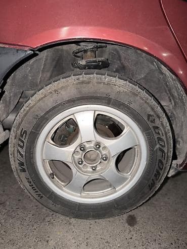 c4 a6: Toyota Avensis: 2000 г., 2 л, Ручные, Дизель, Универсал — 6