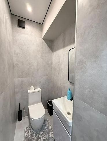 75: 2 комнаты, 75 м², Манаса/Боконбаева 12 этаж — 3