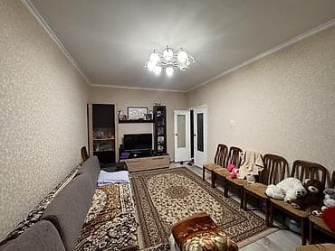 Продажа квартир: 2 комнаты, 72 м², 105 серия, 7 этаж, Старый ремонт — 10