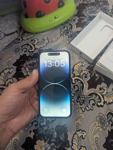 ноутбук игровой бишкек: IPhone 14 Pro, Б/у, Черный — 4