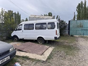 установка жпс на авто бишкек: ГАЗ GAZel: 2000 г., Кол менен иштөөчү, Бензин — 3