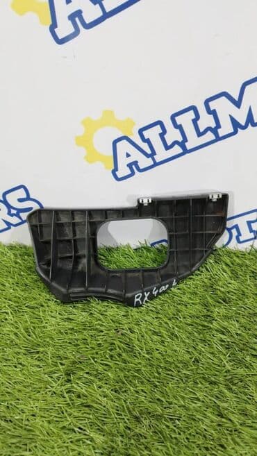 противотуманные фары бишкек: Lexus RX400h v-3,5 Hybrid 2007 год, кронштейн левой противотуманки — 1