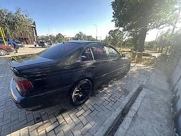 mini copper: BMW 5 series: 2001 г., 3 л, Автомат, Дизель, Седан — 6