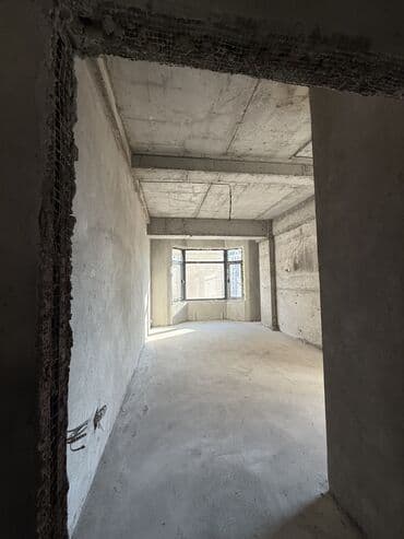 квартира берилет бишкек кызыл аскер: 3 бөлмө, 119 м², Элитка, 7 кабат, ПСО (өзү оңдоп түзөтүп бүтүү үчүн) — 4