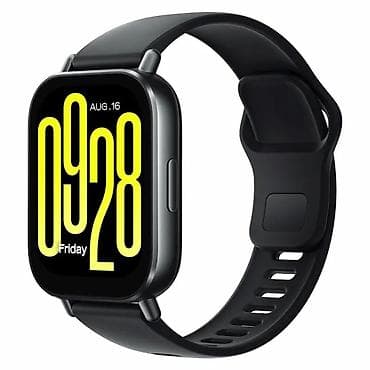 amazfit active: Xiaomi Redmi Watch 5 Active Основные преимущества модели: Большой и — 1