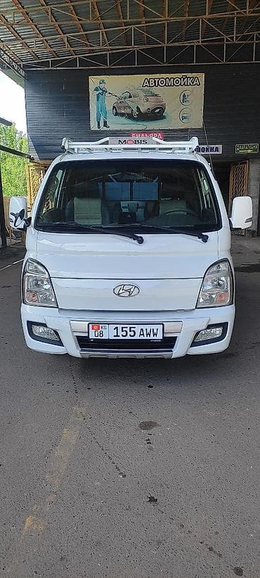 Hyundai Porter: 2022 г.