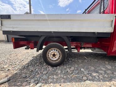 мерсадес: Mercedes-Benz Спринтер: 2003 г., 2.2 л, Механика, Дизель, Бус — 8